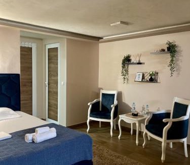 Pancevo Appartement | Jacuzzi Apartman PK Pančevo