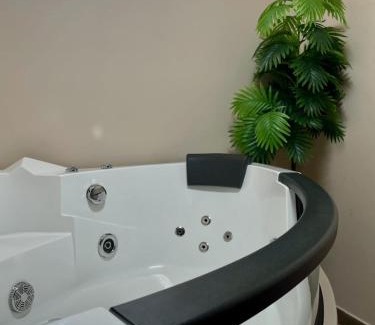 Pancevo Appartement | Jacuzzi Apartman PK Pančevo