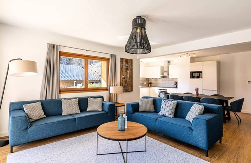 Abondance Appartement | Jacuzzi apartment 8 people