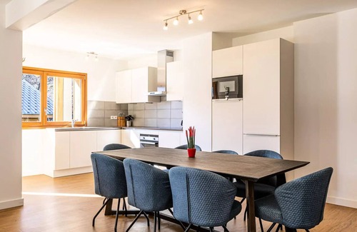 Abondance Appartement | Jacuzzi apartment 8 people