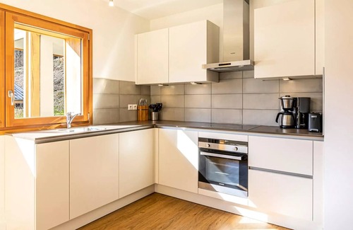 Abondance Appartement | Jacuzzi apartment 8 people