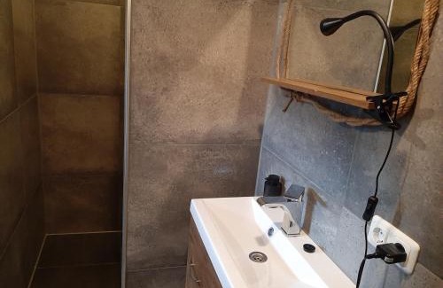 Nieuw-Amsterdam Maison | Jacuzzi huisje De Berenshoeve