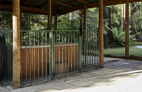 Mount Dandenong Maison | Jacuzzi lodge: Private rainforest with river