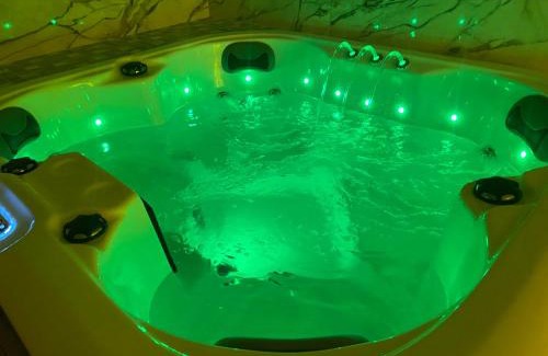 Old Town Appartement | Jacuzzi