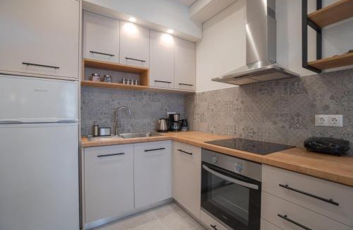 Khora Sfakion Appartement | Jacuzzi maisonette in Sfakia center 'New 2023'