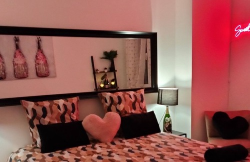 Epernay Appartement | (Jacuzzi, Netflix, Massage)💖 Love & Relax 🛀🍾