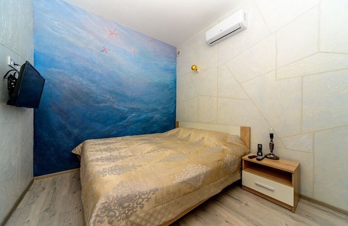 Odessa City Center Appartement | Jacuzzi Penthouse seaview by Deribasovskaya