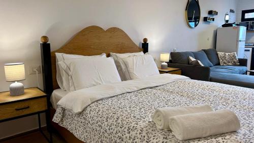 Nahariya Appartement | Jacuzzi, Pool & Sunset by the Sea