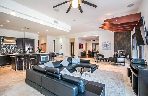 Shea North Estates Maison | JACUZZI & PISCINE CHAUFFÉE PRIVÉE - LUXE au coeur de Scottsdale