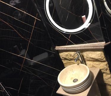Al Haram Appartement | Jacuzzi pyramids view