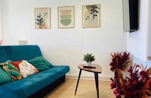 Bonnieres-sur-Seine Appartement | Jacuzzi, romantisme et relax
