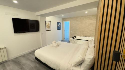 Numancia Hôtel | JACUZZI ROOMS Atocha