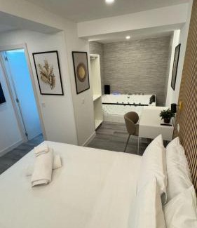 Numancia Hôtel | JACUZZI ROOMS Atocha