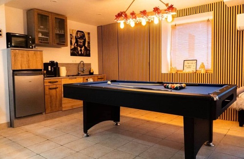 Vieux-Charmont Appartement | Jacuzzi/sauna/proche Montbéliard-Perle D'eau
