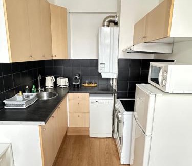 Bussy-Saint-Georges Appartement | Jade Apart Bussy Centre Disney 10min