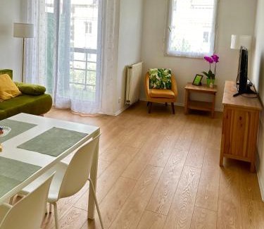 Bussy-Saint-Georges Appartement | Jade Apart Bussy Centre Disney 10min