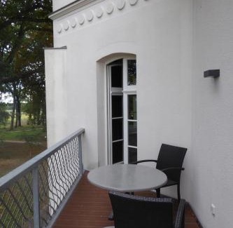Hohen Niendorf Appartement | Jadgschloss zu Hohen Niendorf