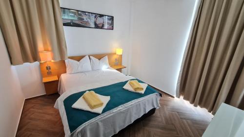 Calea Sever Bocu Appartement | Jafar Resort 8