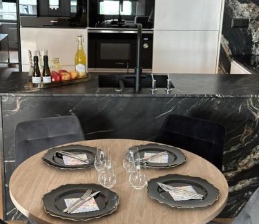 Srodmiescie Appartement | JAG Family Suite