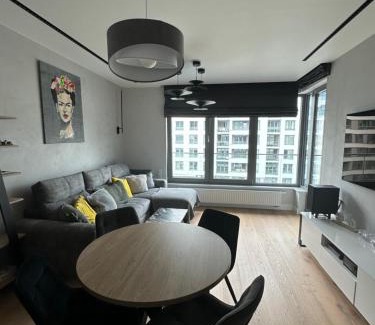 Srodmiescie Appartement | JAG Family Suite