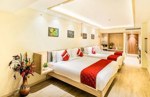 Malleshwaram Hôtel | Jagadish Hotels Sankey Road
