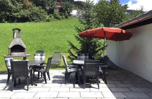 Fliess Maison | Jagdhaus Biedenegg by Interhome