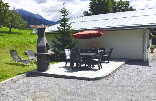 Fliess Maison | Jagdhaus Biedenegg by Interhome