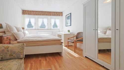 Holdorf Appartement | Jagdhaus zu Amtern Apartment Rose