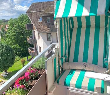 Bad Sachsa Appartement | Jagdschlösschen-Harz