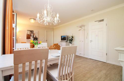 Hohen Niendorf Appartement | Jagdschloß zu Hohen Niendorf Fewo 10
