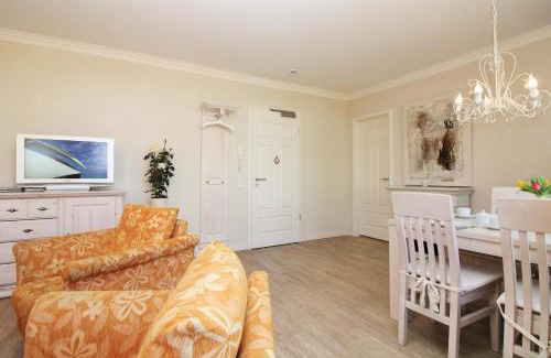 Hohen Niendorf Appartement | Jagdschloß zu Hohen Niendorf Fewo 10