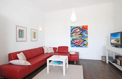 Hohen Niendorf Appartement | Jagdschloß zu Hohen Niendorf Fewo 6