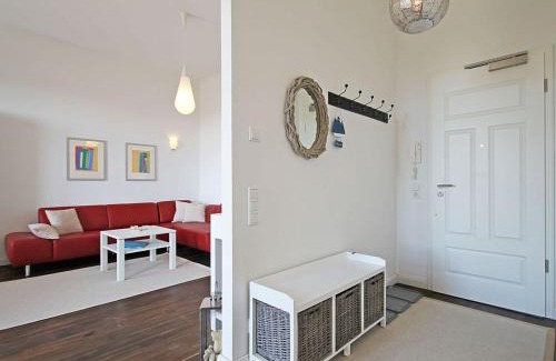 Hohen Niendorf Appartement | Jagdschloß zu Hohen Niendorf Fewo 6