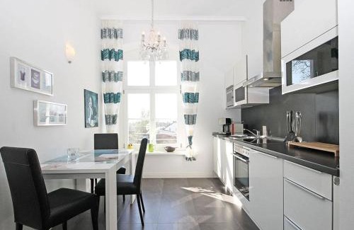 Hohen Niendorf Appartement | Jagdschloß zu Hohen Niendorf Fewo 6