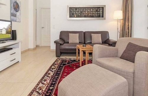 Hohen Niendorf Appartement | Jagdschloß zu Hohen Niendorf Fewo 9