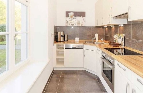 Hohen Niendorf Appartement | Jagdschloß zu Hohen Niendorf Fewo 9