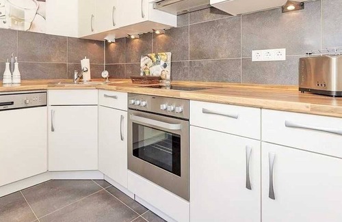 Hohen Niendorf Appartement | Jagdschloß zu Hohen Niendorf Fewo 9