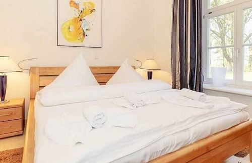 Hohen Niendorf Appartement | Jagdschloß zu Hohen Niendorf Fewo 9