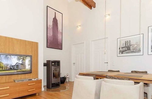 Hohen Niendorf Appartement | Jagdschloß zu Hohen Niendorf Fewo 21