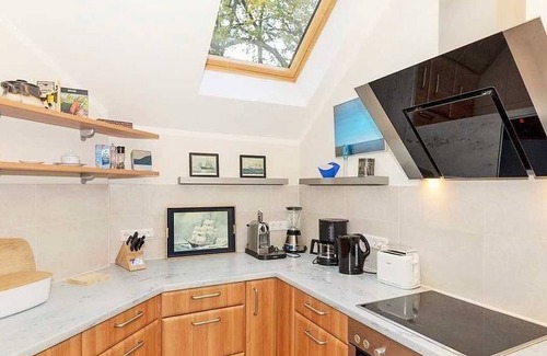 Hohen Niendorf Appartement | Jagdschloß zu Hohen Niendorf Fewo 21