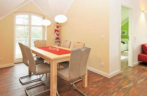 Hohen Niendorf Appartement | Jagdschloß zu Hohen Niendorf Fewo 18 - Anna-luise