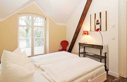 Hohen Niendorf Appartement | Jagdschloß zu Hohen Niendorf Fewo 18 - Anna-luise