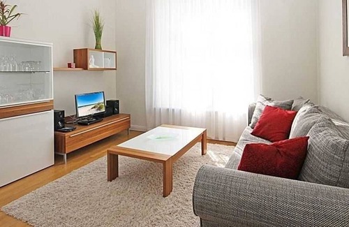 Hohen Niendorf Appartement | Jagdschloß zu Hohen Niendorf Fewo 5