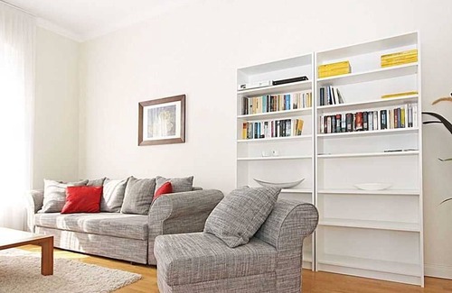 Hohen Niendorf Appartement | Jagdschloß zu Hohen Niendorf Fewo 5