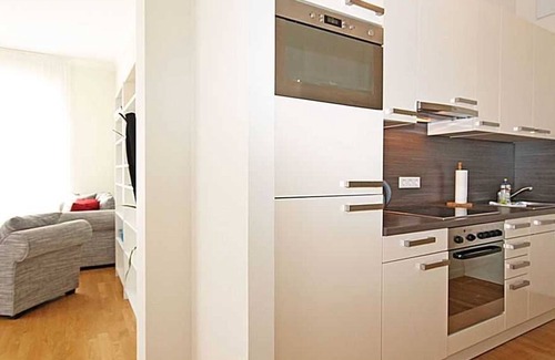 Hohen Niendorf Appartement | Jagdschloß zu Hohen Niendorf Fewo 5