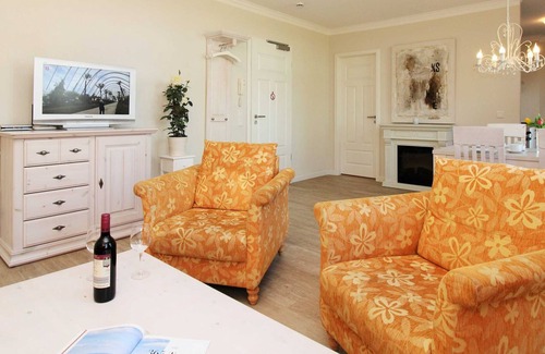 Hohen Niendorf Appartement | Jagdschloß zu Hohen Niendorf Fewo 10