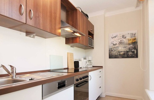 Hohen Niendorf Appartement | Jagdschloß zu Hohen Niendorf Fewo 10