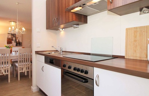 Hohen Niendorf Appartement | Jagdschloß zu Hohen Niendorf Fewo 10