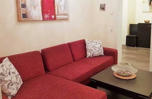 Hohen Niendorf Appartement | Jagdschloß zu Hohen Niendorf Fewo 4