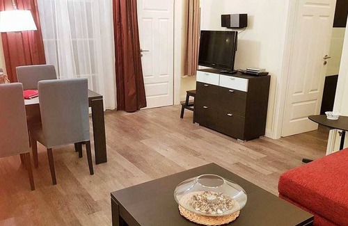 Hohen Niendorf Appartement | Jagdschloß zu Hohen Niendorf Fewo 4